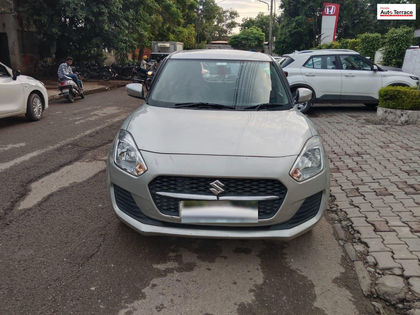 2021 Maruti Suzuki Swift VXI
