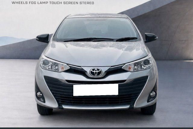 Toyota Yaris G Second-hand 2020 Toyota Yaris G for sale in New Delhi