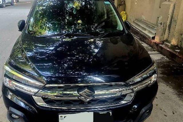 Second-hand 2025 Maruti Suzuki XL6 Alpha Plus AT for sale in New Delhi