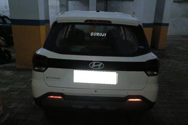 Hyundai Exter EX Second-hand 2024 Hyundai Exter EX for sale in Ghaziabad