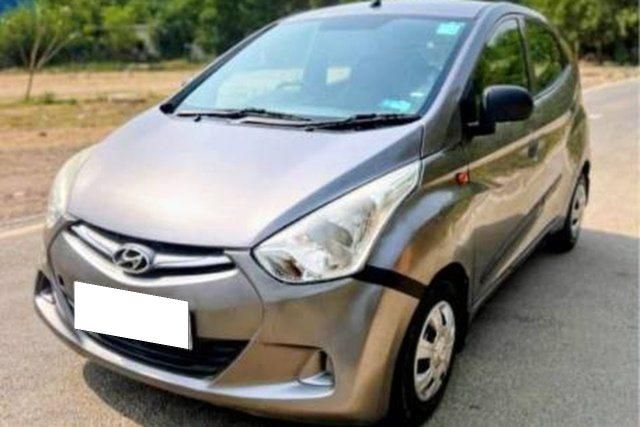Second-hand 2012 Hyundai EON Era Plus for sale in New Delhi