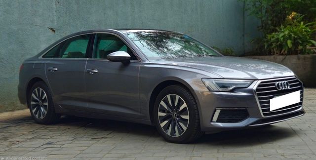 Second-hand 2021 Audi A6 45 TFSI Technology WO Matrix BSVI for sale in Mumbai