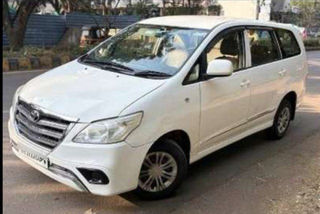 Used 2.5 G (Diesel) 7 Seater