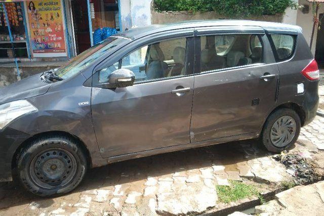 Maruti Suzuki Ertiga VDI Second-hand 2012 Maruti Suzuki Ertiga VDI for sale in Nagaur