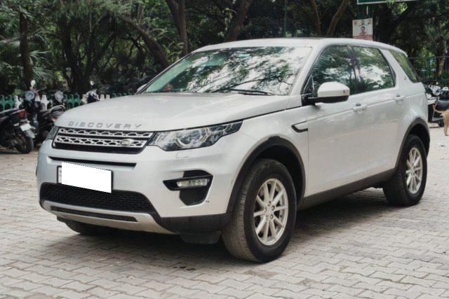 Land Rover Discovery Sport TD4 S Second-hand 2016 Land Rover Discovery Sport TD4 S for sale in New Delhi