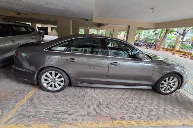 Second-hand 2015 Audi A6 35 TFSI for sale in Hyderabad