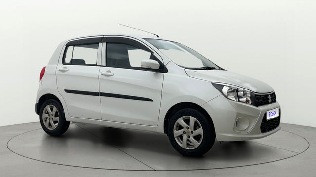 Maruti Suzuki Celerio ZXI MT BSIV Second-hand 2018 Maruti Suzuki Celerio ZXI MT BSIV for sale in Bangalore
