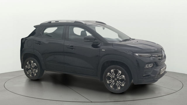 Renault Kiger RXZ Second-hand 2022 Renault Kiger RXZ for sale in Bangalore