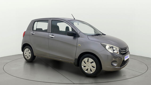 Maruti Suzuki Celerio VXI Second-hand 2017 Maruti Suzuki Celerio VXI for sale in Ahmedabad
