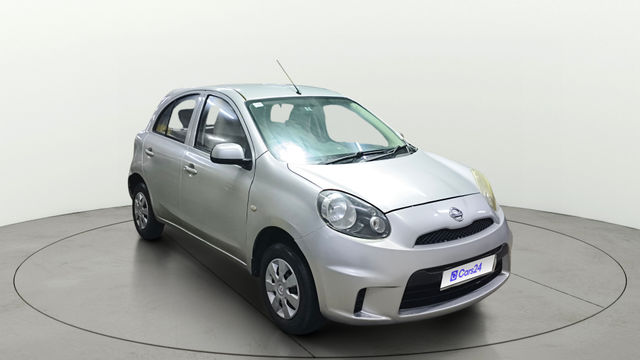 Nissan Micra Active XV Petrol Second-hand 2013 Nissan Micra Active XV Petrol for sale in Surat