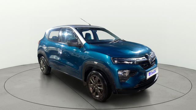 Renault KWID 1.0 Neotech Second-hand 2020 Renault KWID 1.0 Neotech for sale in Patna