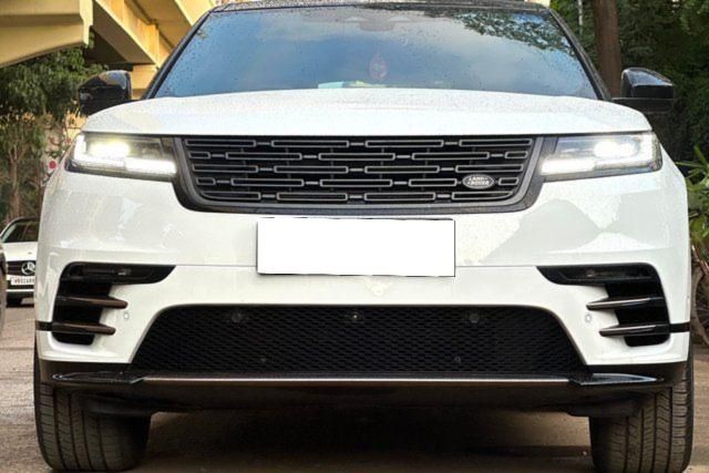 Land Rover Range Rover Velar 2.0 l Petrol Autobiography Second-hand 2025 Land Rover Range Rover Velar 2.0 l Petrol Autobiography for sale in Mumbai