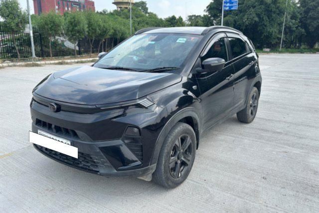 Second-hand 2024 Tata Nexon Creative Plus Dark AMT for sale in Lucknow