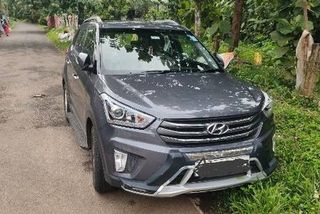 Used 1.6 CRDi SX Option