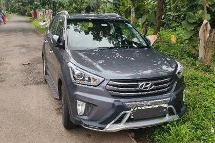Used 1.6 CRDi SX Option
