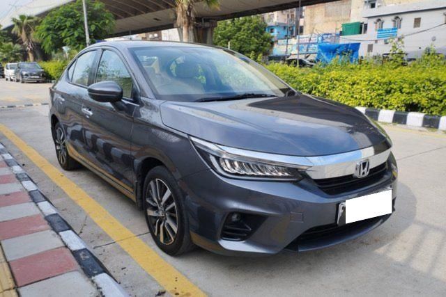 Second-hand 2021 Honda City ZX CVT for sale in New Delhi