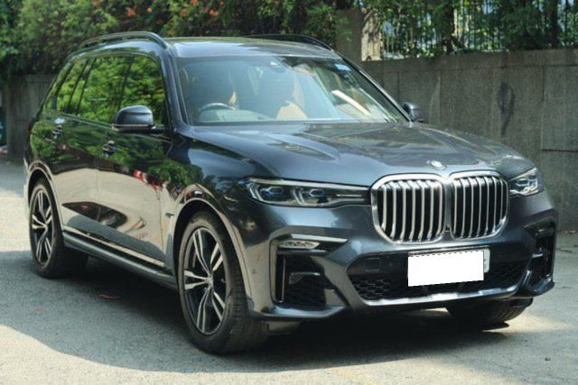Second-hand 2021 BMW X7 xDrive 40i M Sport for sale in New Delhi