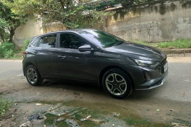 Second-hand 2025 Hyundai i20 Sportz for sale in New Delhi