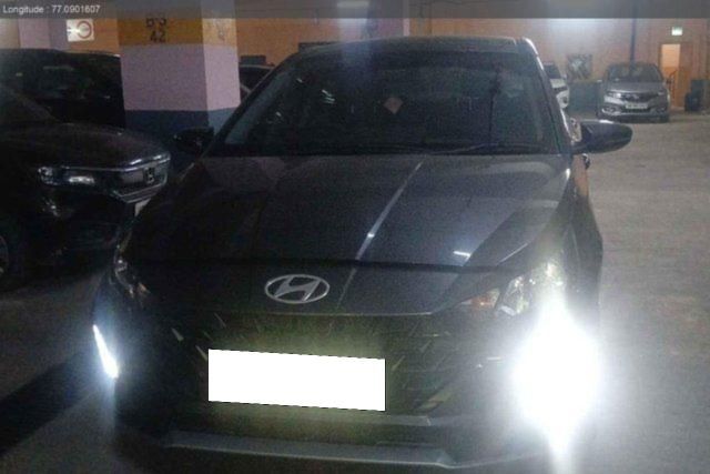 Hyundai i20 Sportz Second-hand 2025 Hyundai i20 Sportz for sale in New Delhi