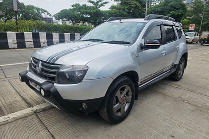 Used 110PS Diesel RXZ Option