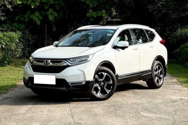 Second-hand 2019 Honda CR-V Diesel 4WD for sale in New Delhi