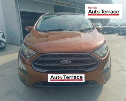 2019 Ford Ecosport 1.0 Ecoboost Titanium प्लस बीएस4