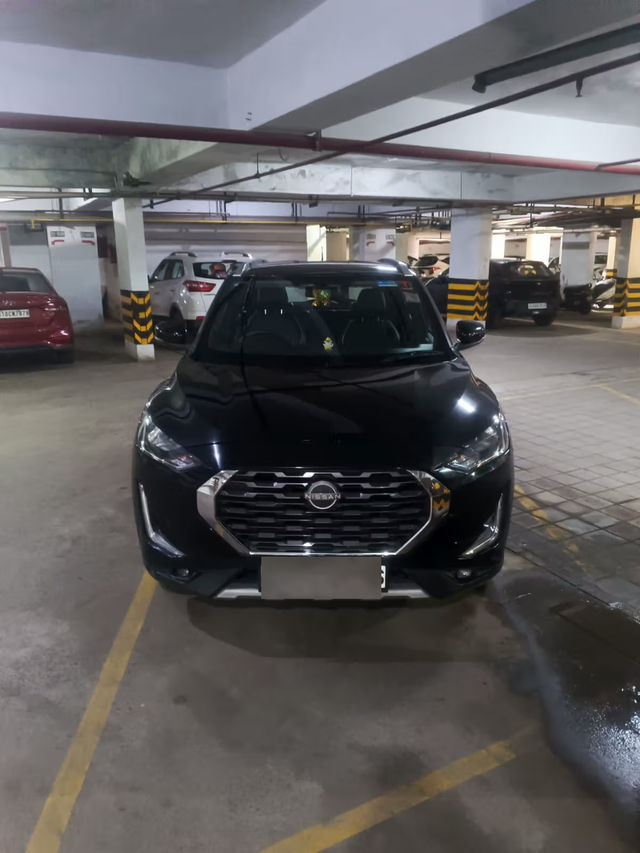 Second-hand 2022 Nissan Magnite Turbo CVT XV BSVI for sale in Ahmedabad