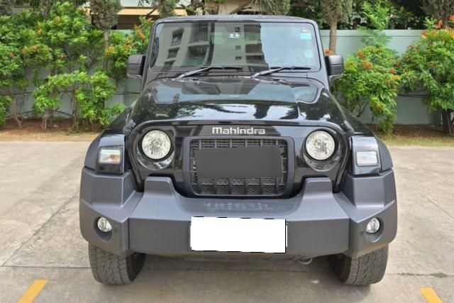 Mahindra Thar LX 4WD Hard Top AT BSVI Second-hand 2024 Mahindra Thar LX 4WD Hard Top AT BSVI for sale in Bangalore