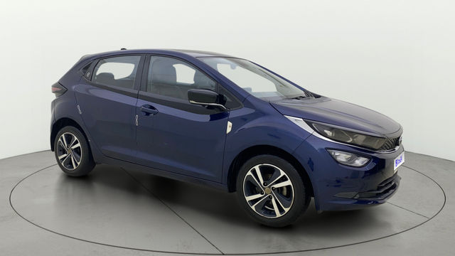 Tata Altroz XZ CNG Second-hand 2023 Tata Altroz XZ CNG for sale in Ahmedabad