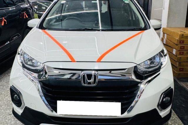Honda WR-V SV Second-hand 2021 Honda WR-V SV for sale in Varanasi