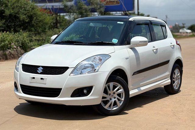 Maruti Suzuki Swift ZXI Second-hand 2014 Maruti Suzuki Swift ZXI for sale in Kolhapur