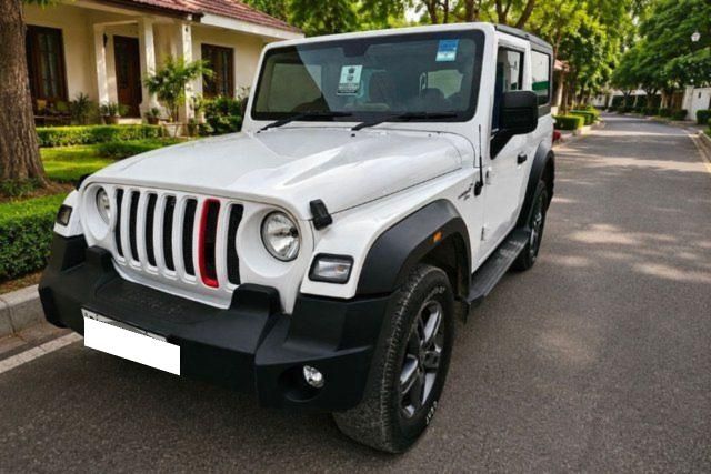 Second-hand 2023 Mahindra Thar LX 4WD Hard Top AT BSVI for sale in New Delhi