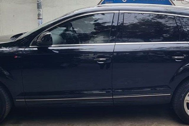 Second-hand 2014 Audi Q7 35 TDI Quattro Premium Plus for sale in Chennai