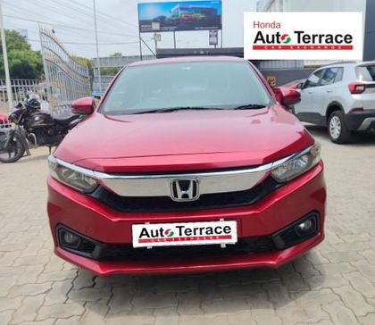 2018 Honda Amaze V Petrol BSIV