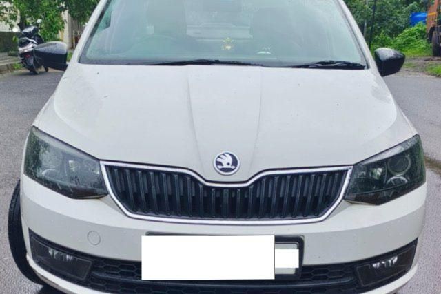 Second-hand 2021 Skoda Rapid 1.0 TSI Ambition for sale in Pune