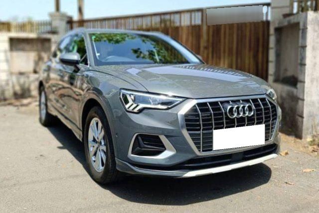 Second-hand 2025 Audi Q3 Technology for sale in Ahmedabad