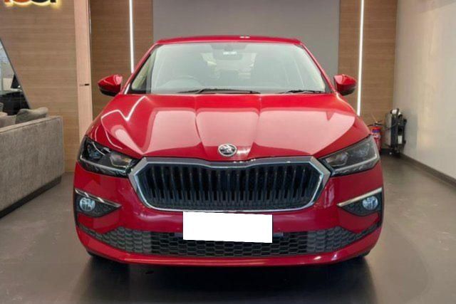 Skoda Slavia 1.0 TSI Style AT Second-hand 2023 Skoda Slavia 1.0 TSI Style AT for sale in Mumbai