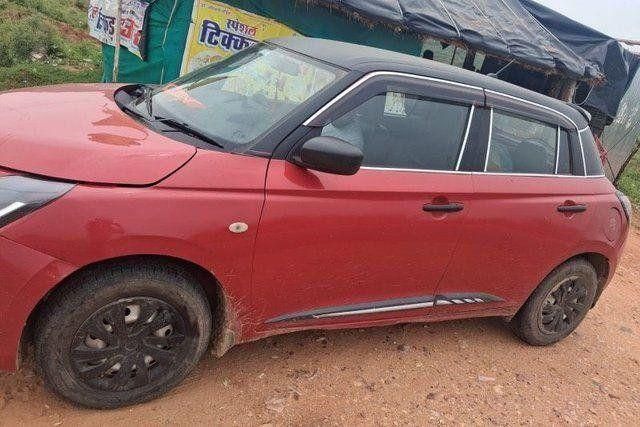 Maruti Suzuki Swift एलएक्सआई Second-hand 2024 Maruti Suzuki Swift एलएक्सआई for sale in Jaipur