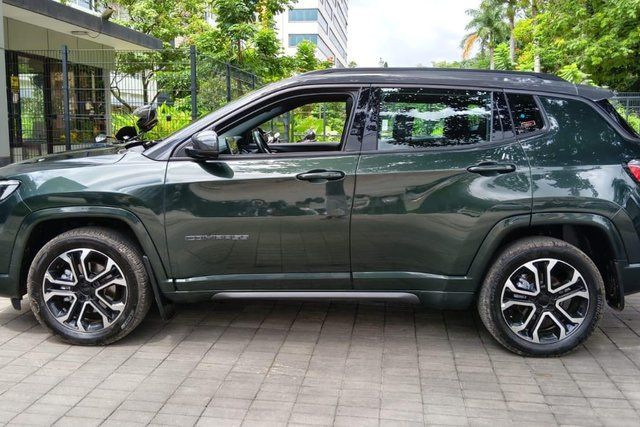 Second-hand 2024 Jeep Compass 2.0 Model S Opt 4x4 AT for sale in Bangalore