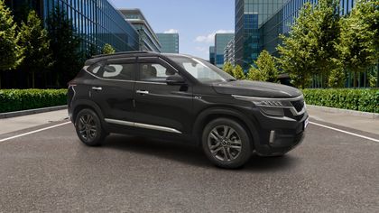 2023 Kia Seltos एचटीएक्स आईवीटी