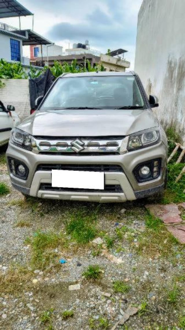 Maruti Suzuki Vitara Brezza ZDi Plus Second-hand 2019 Maruti Suzuki Vitara Brezza ZDi Plus for sale in Dehradun