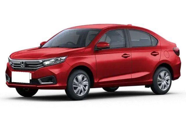 Honda Amaze V CVT Diesel BSIV Second-hand 2018 Honda Amaze V CVT Diesel BSIV for sale in Surat