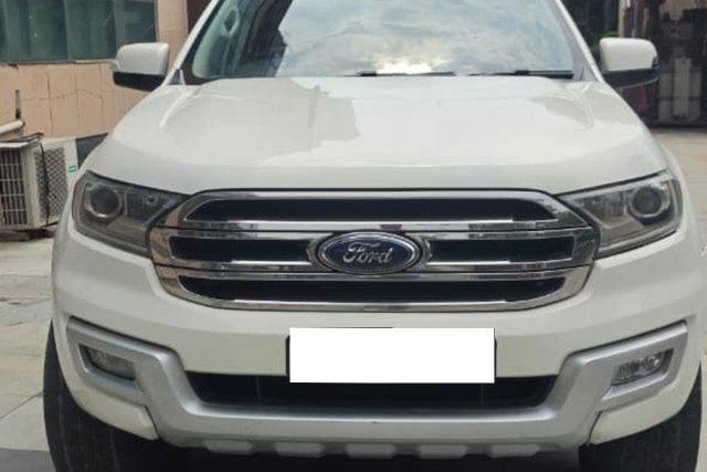 Second-hand 2017 Ford Endeavour 3.2 Trend AT 4X4 for sale in New Delhi