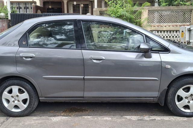 Honda City CVT Second-hand 2008 Honda City CVT for sale in Mumbai