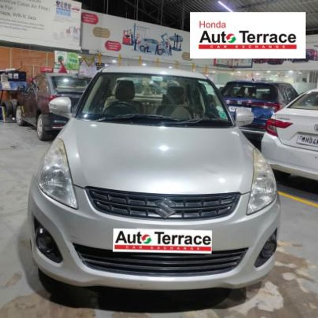 Second-hand 2014 Maruti Suzuki Swift Dzire ZXI for sale in Thane