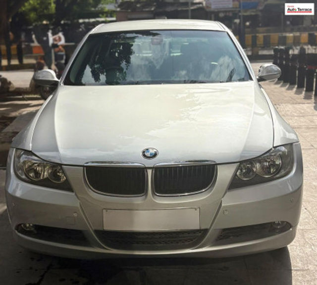 BMW 3 Series 320d Second-hand 2008 BMW 3 Series 320d for sale in Pune
