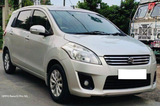 Second-hand 2014 Maruti Suzuki Ertiga VDI for sale in Kolkata