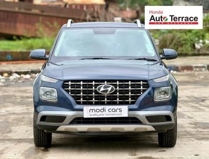 2020 Hyundai Venue एस रेनफोर्स्ड बीएस4
