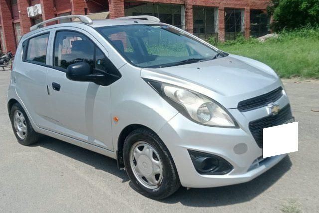 Chevrolet Beat LS Second-hand 2015 Chevrolet Beat LS for sale in Chandigarh