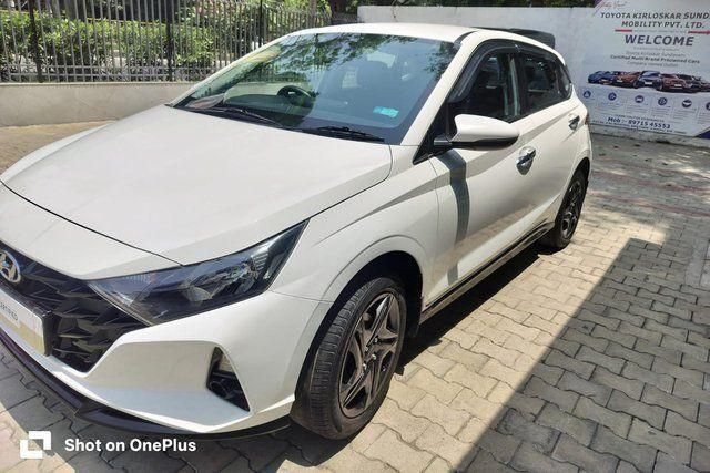 Hyundai i20 Sportz Second-hand 2023 Hyundai i20 Sportz for sale in Mohali